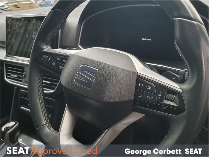 SEAT Tarraco 2024