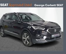 SEAT Tarraco 2024