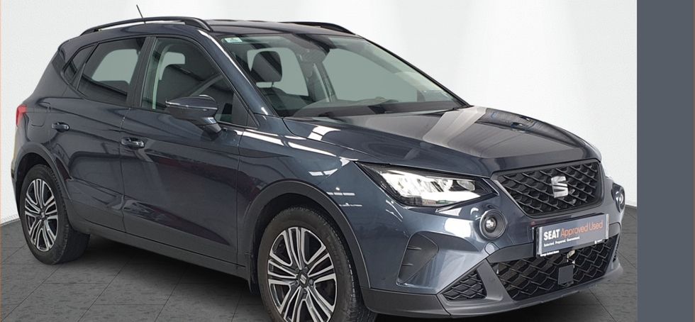 SEAT Arona 2023