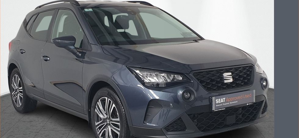 SEAT Arona 2023