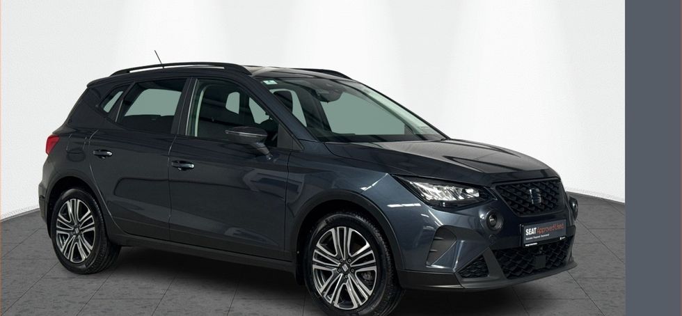 SEAT Arona 2023