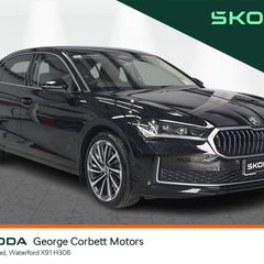 Skoda Superb 2026