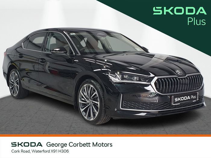 Skoda Superb 2026