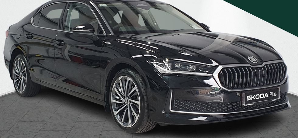 Skoda Superb 2026