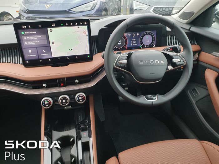 Skoda Superb 2026