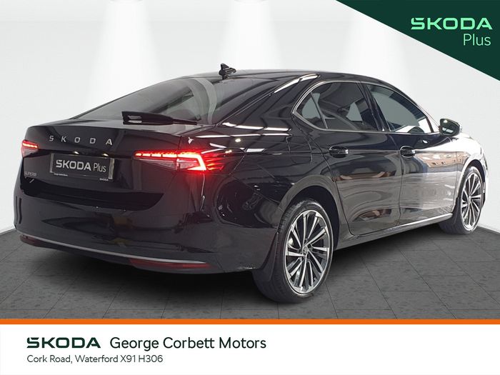 Skoda Superb 2026