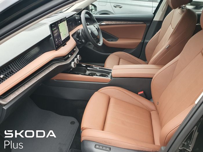 Skoda Superb 2026