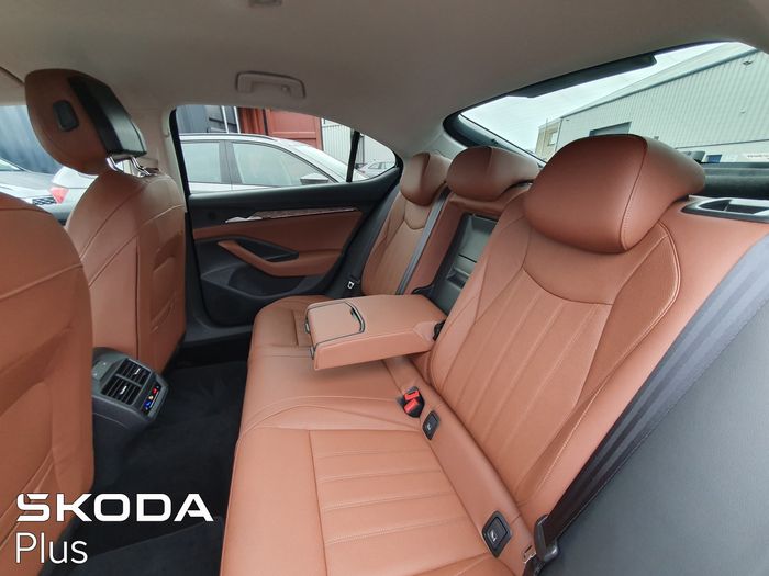 Skoda Superb 2026