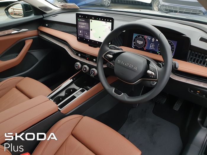 Skoda Superb 2026