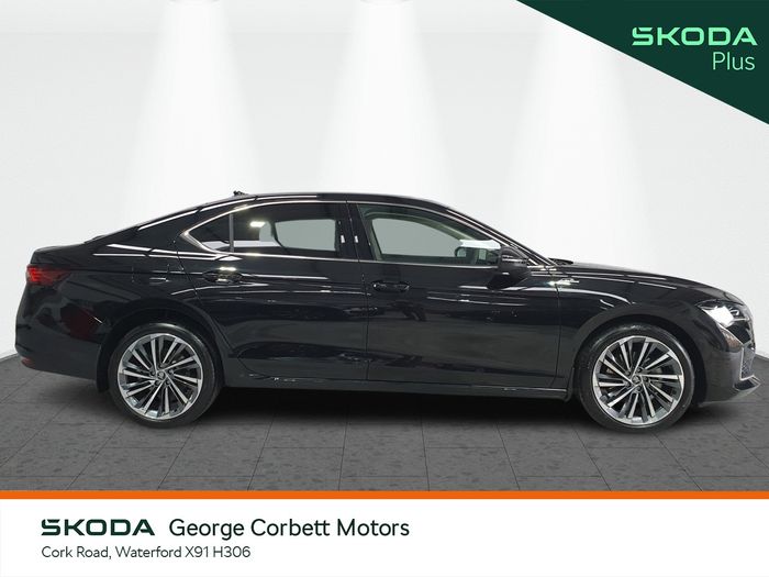 Skoda Superb 2026