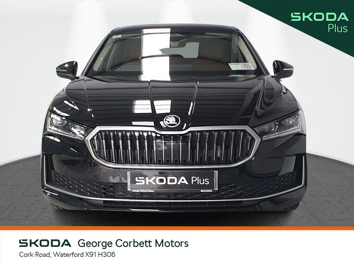 Skoda Superb 2026
