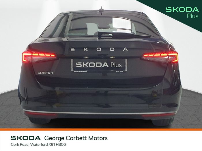 Skoda Superb 2026