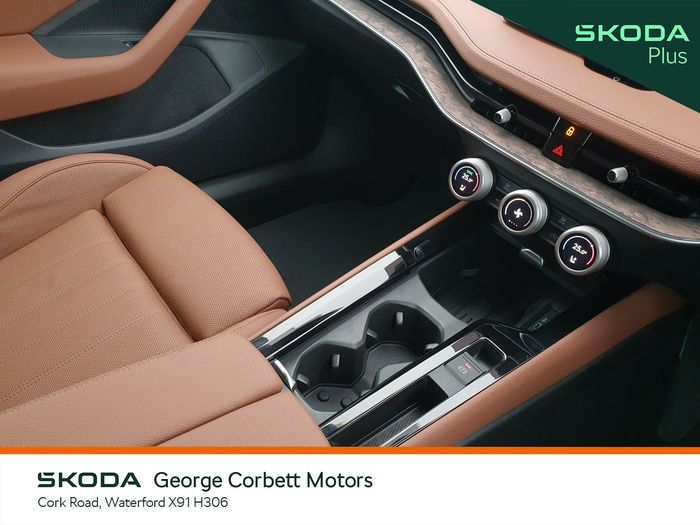 Skoda Superb 2026