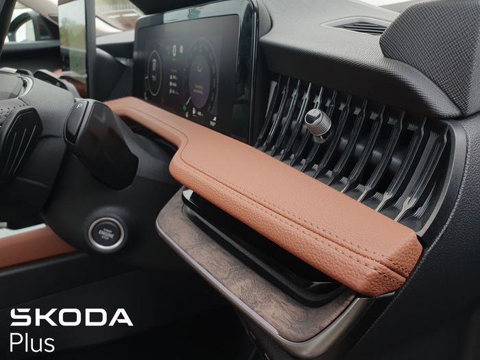 Skoda Superb 2026