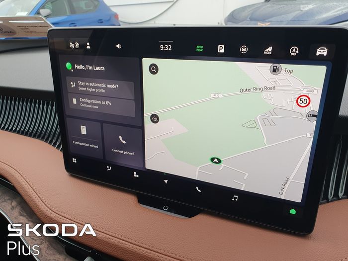 Skoda Superb 2026