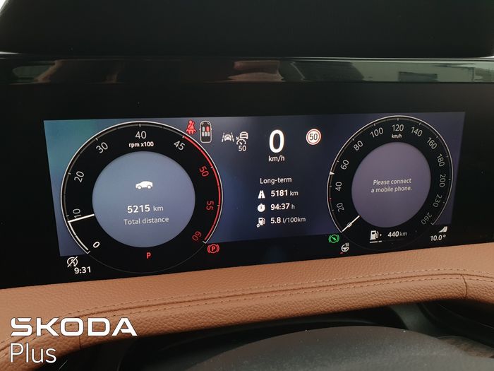 Skoda Superb 2026