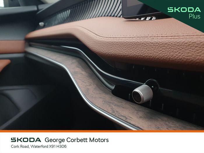 Skoda Superb 2026