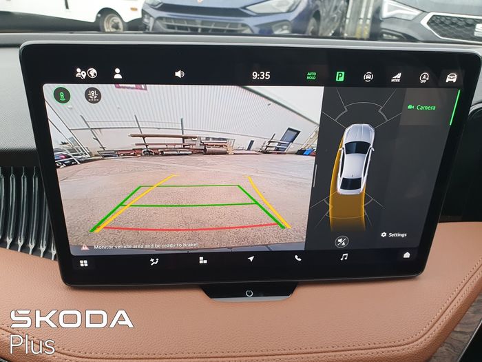 Skoda Superb 2026