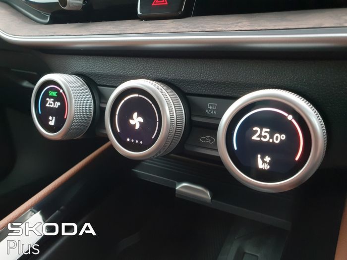 Skoda Superb 2026