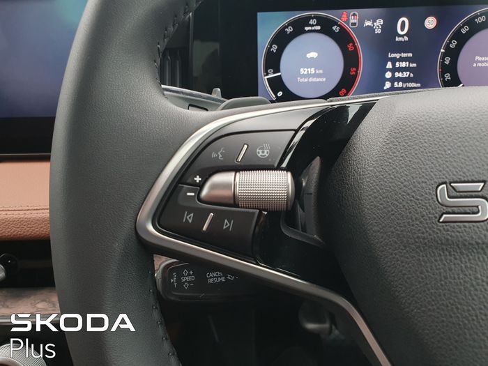 Skoda Superb 2026