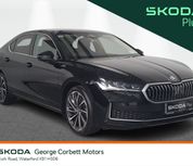 Skoda Superb 2026