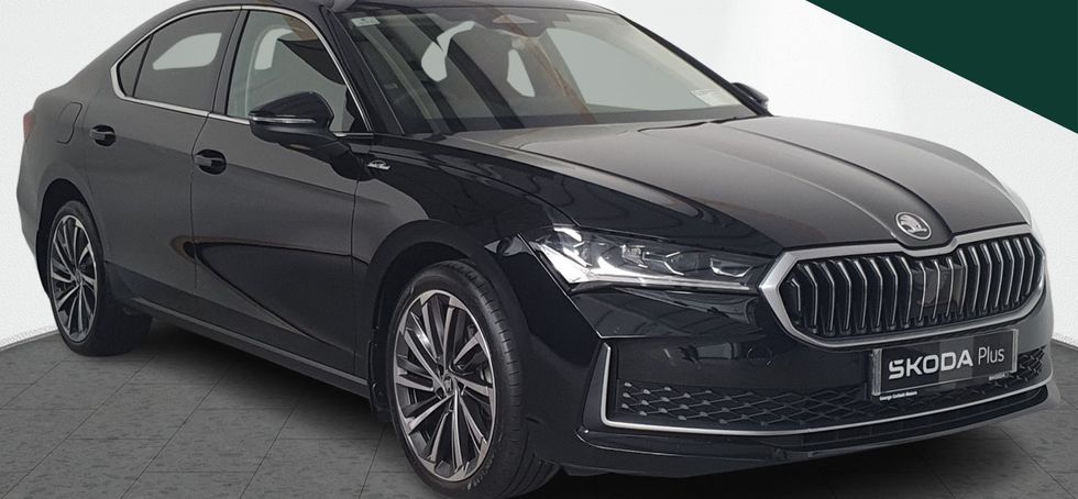 Skoda Superb 2026