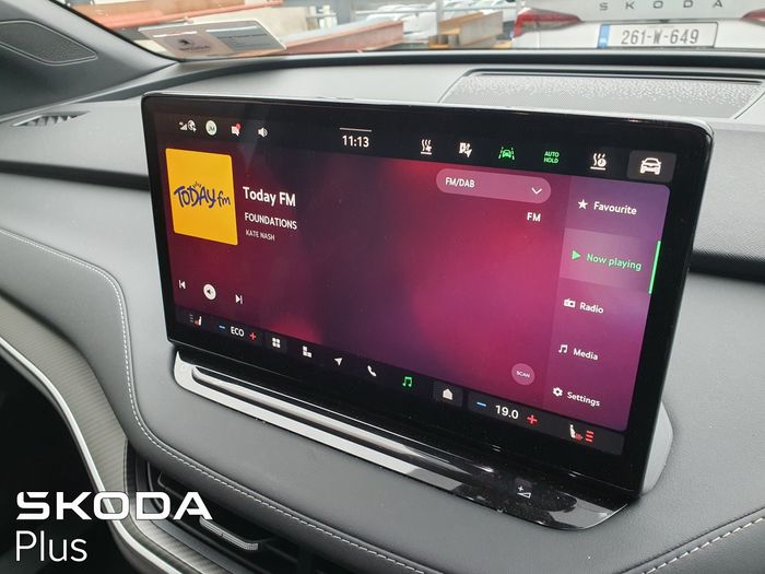 Skoda Enyaq 2026
