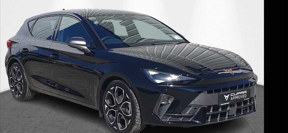Cupra Leon 2025