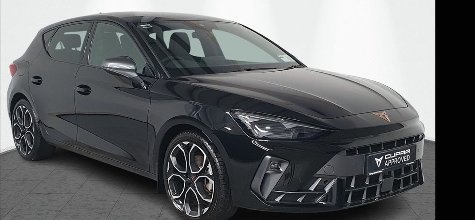 Cupra Leon 2025