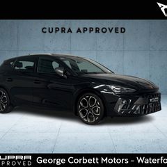 Cupra Leon 2025