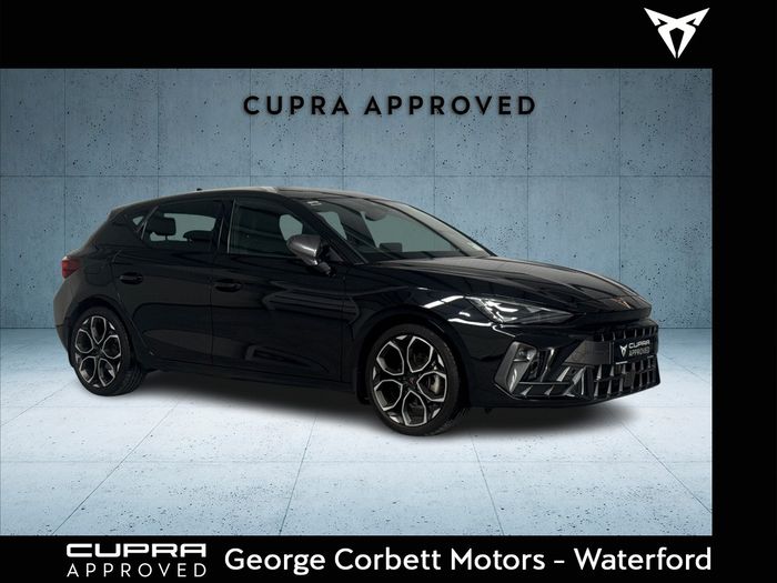 Cupra Leon 2025