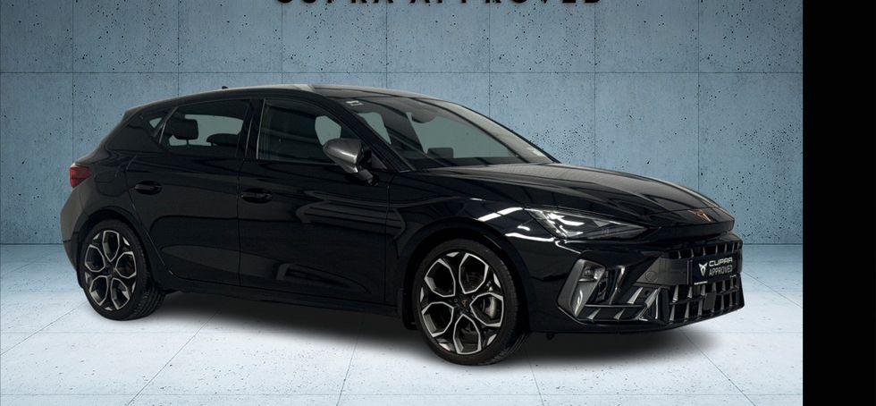 Cupra Leon 2025