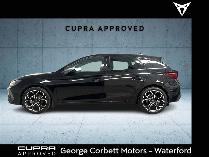 Cupra Leon 2025