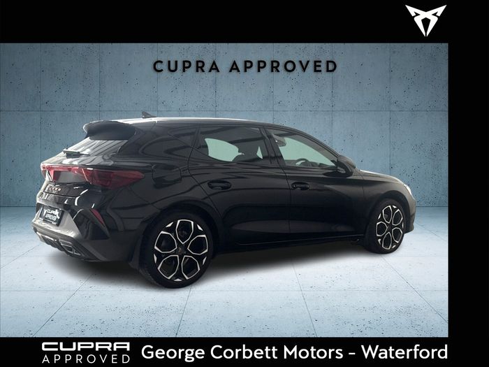 Cupra Leon 2025