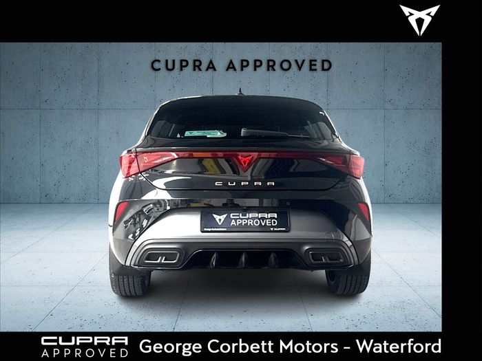 Cupra Leon 2025