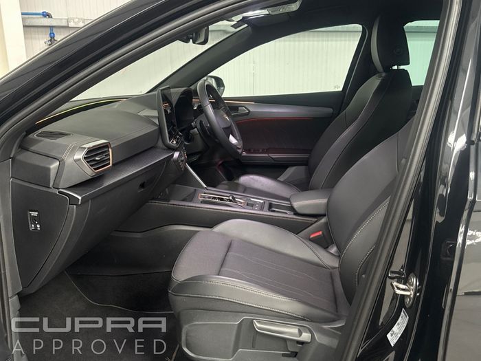 Cupra Leon 2025