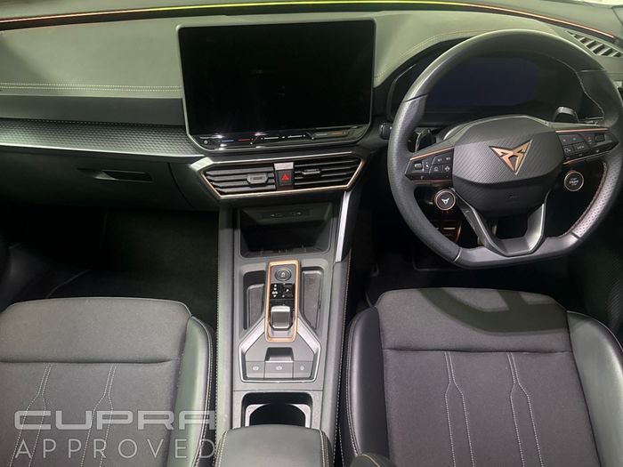 Cupra Leon 2025