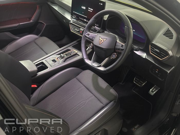 Cupra Leon 2025