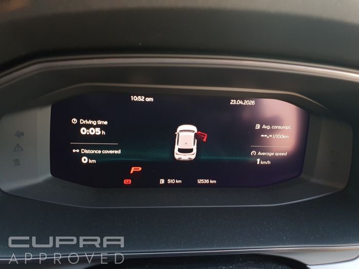 Cupra Leon 2025