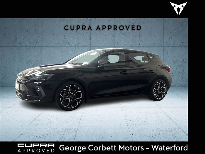 Cupra Leon 2025