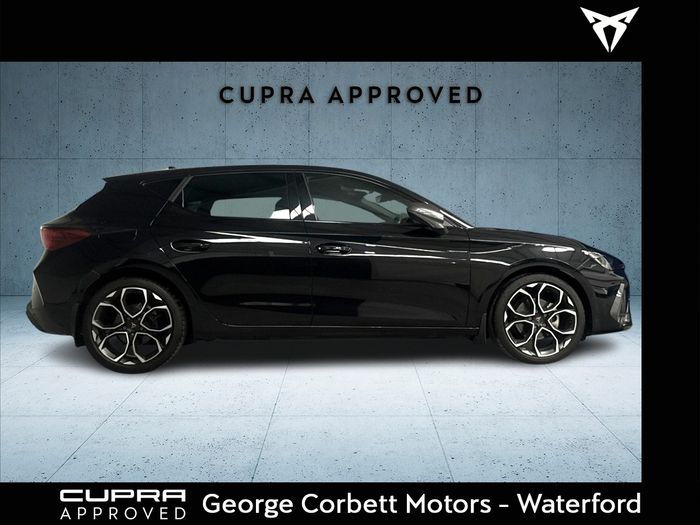 Cupra Leon 2025