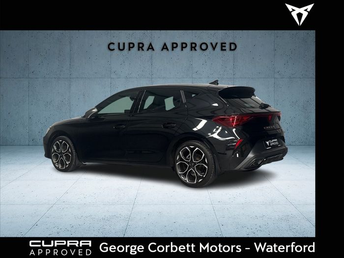 Cupra Leon 2025