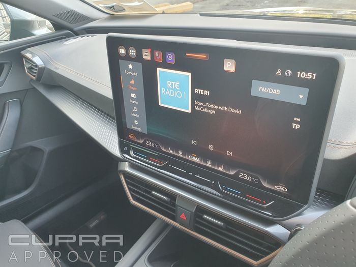 Cupra Leon 2025
