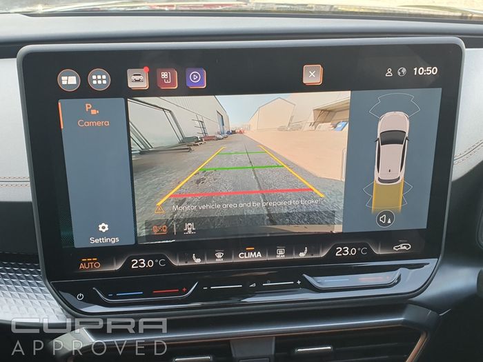 Cupra Leon 2025