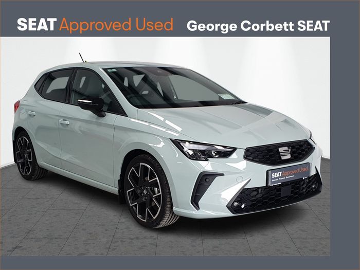 SEAT Ibiza 2026