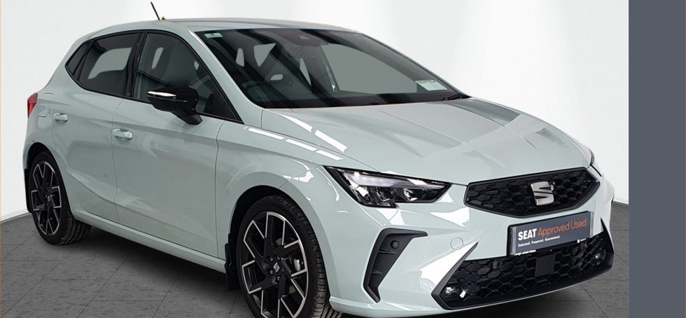 SEAT Ibiza 2026