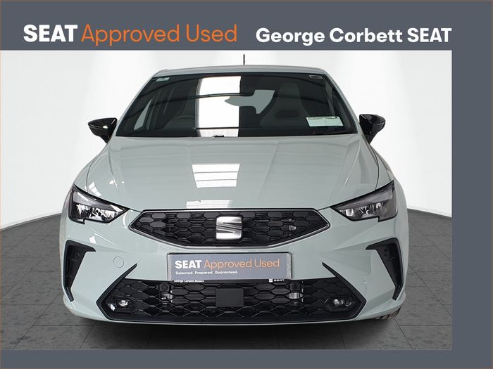 SEAT Ibiza 2026