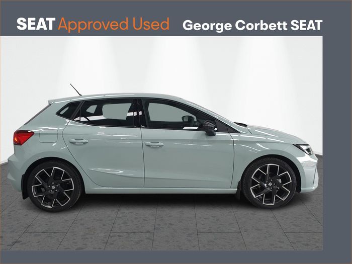 SEAT Ibiza 2026