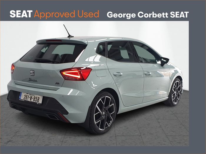 SEAT Ibiza 2026