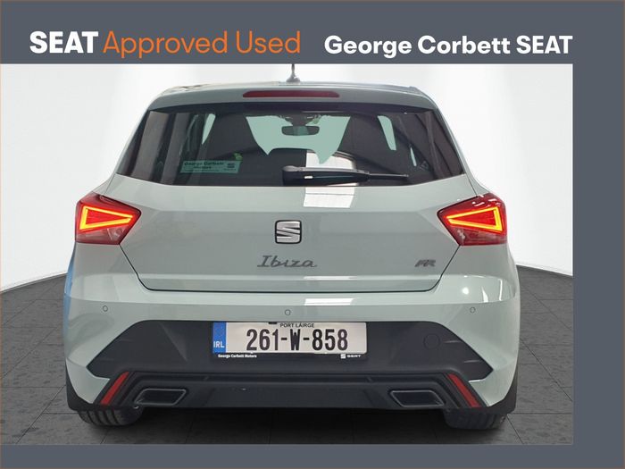 SEAT Ibiza 2026